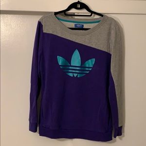Adidas Crewneck Sweatshirt
